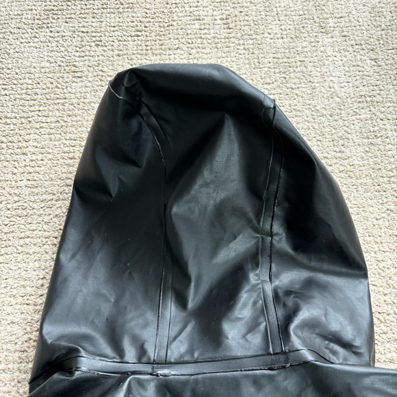 🌧️ Carhartt Men’s MIDWEIGHT WATERPROOF RAINSTORM JACKET - size M - Picture 6 of 10